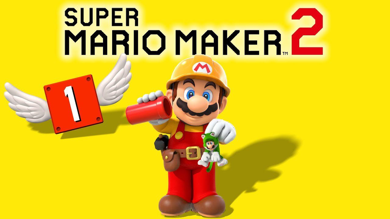 ALL ABOUT THE COINS | Super Mario Maker 2 – Part 1