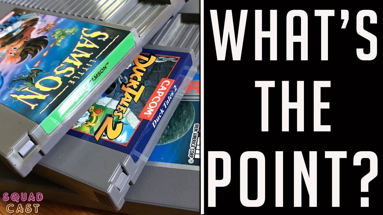 Does Retro Game Collecting Even Make Sense Anymore? – SquadCast