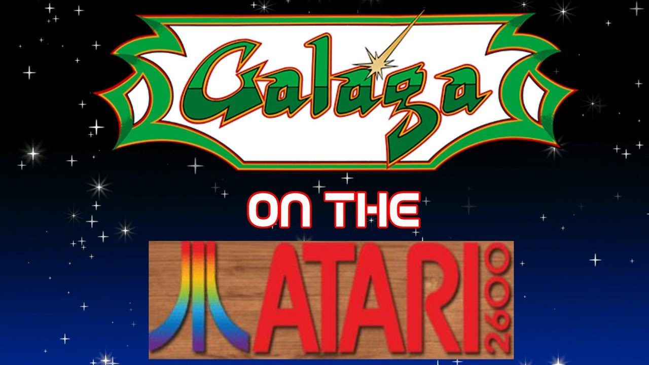 Galaga On the Atari 2600!!! Retrospective Documentary