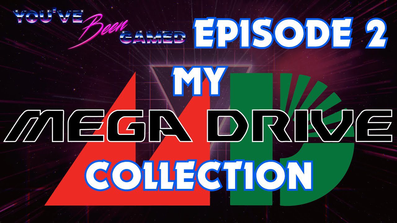 Japanese Mega Drive Retro Gaming Pick Ups Episode 2