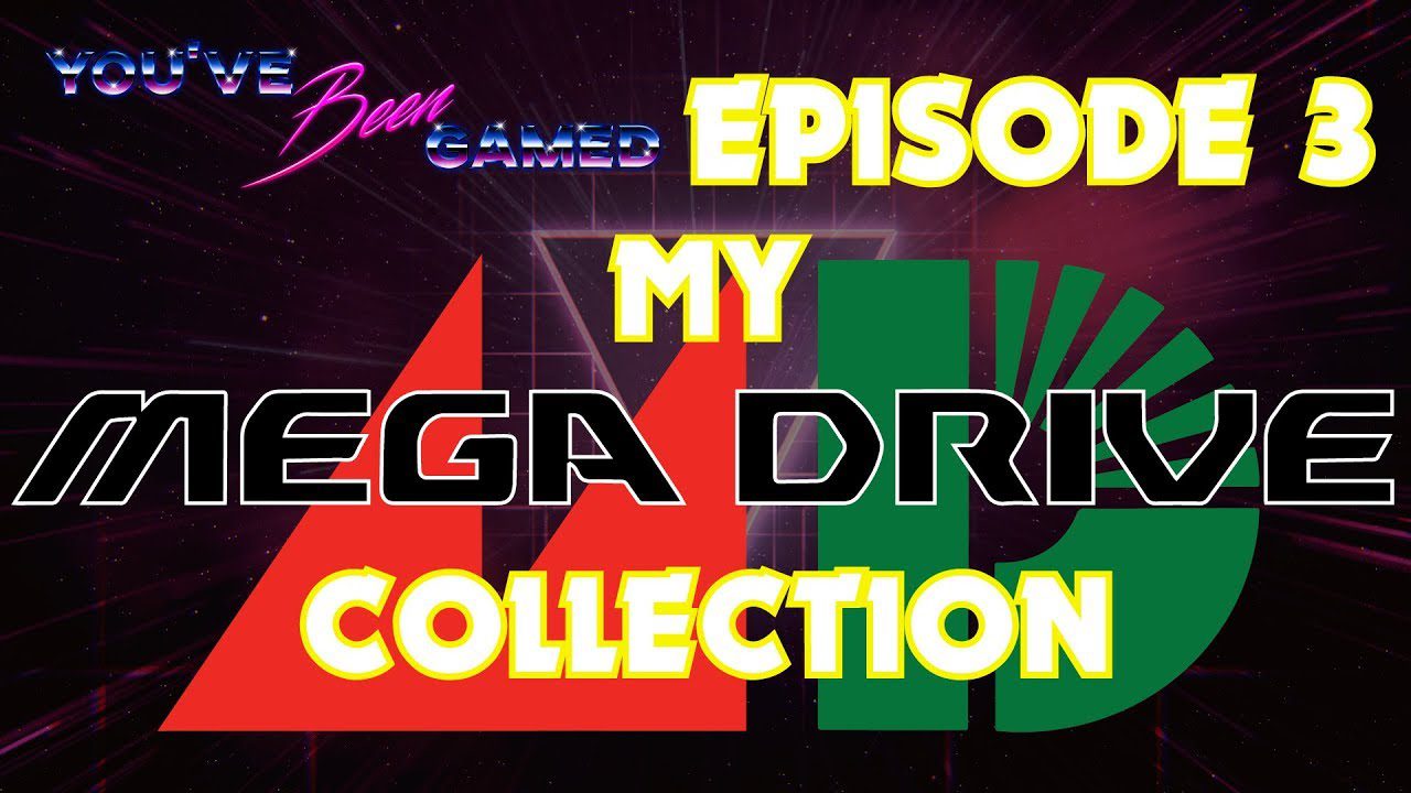Japanese Mega Drive Retro Gaming Pick Ups Episode 3