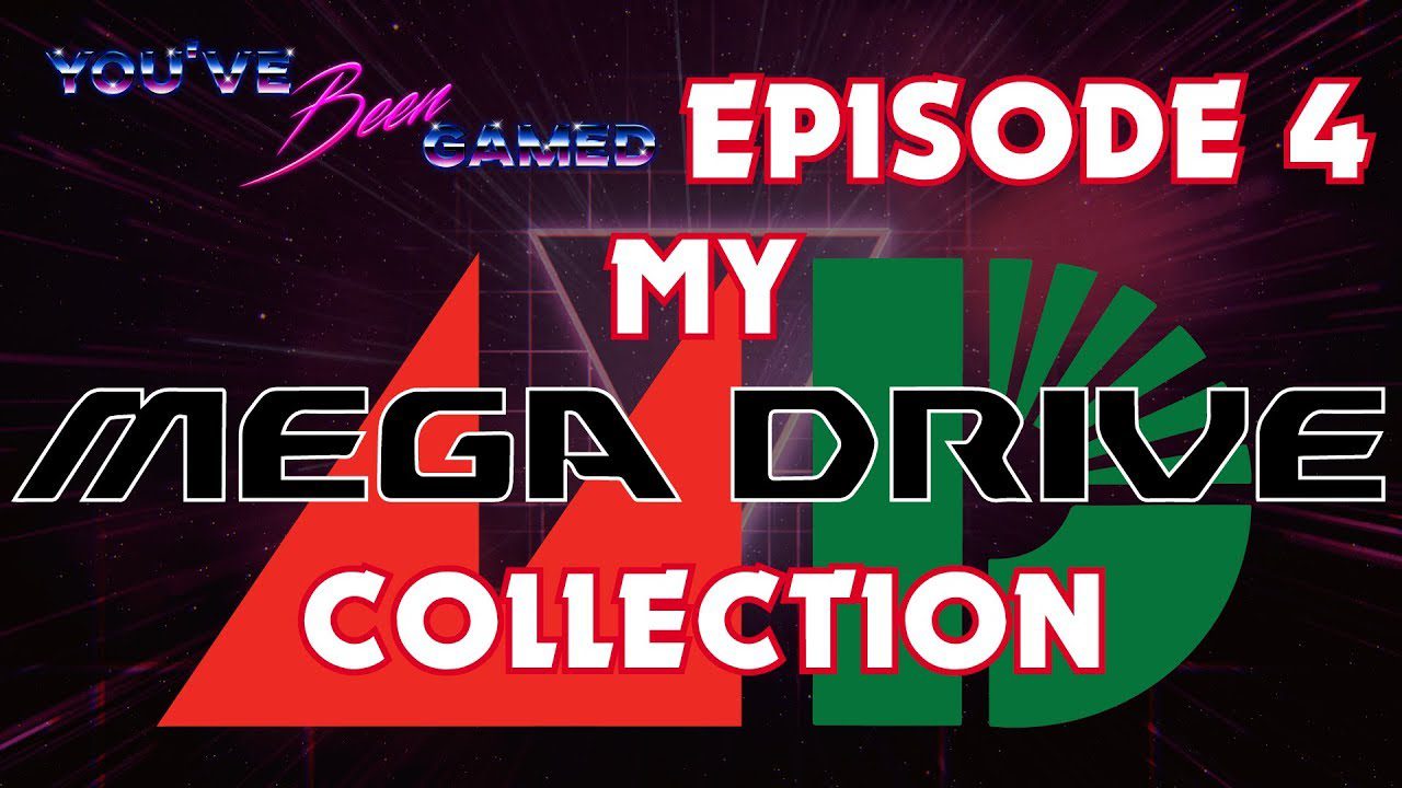 Japanese Mega Drive Retro Gaming Pick Ups Episode 4