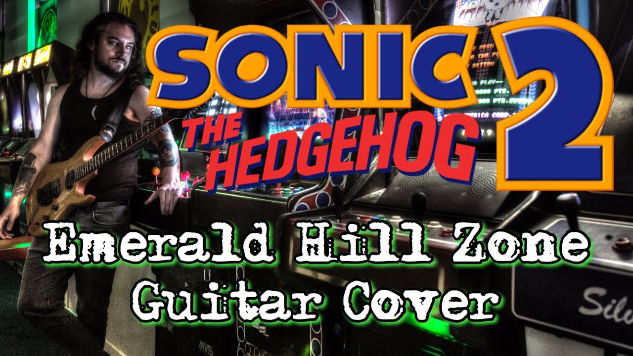 Muso Plays – Emerald Hill Zone (From Sonic the Hedgehog 2)