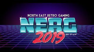 North East Retro Gaming (NERG) – 2019