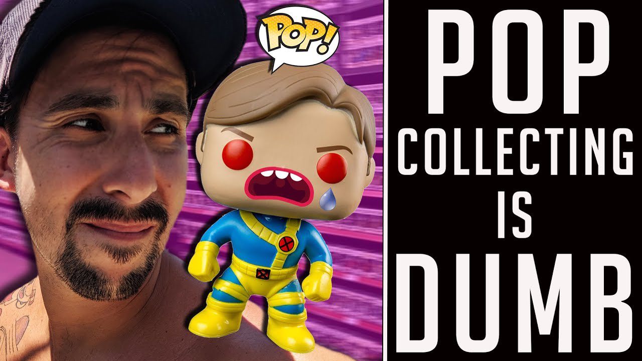 Retro Gamers “Funko Pops Are Stupid” – Why Are Critic Movie Scores So Different From Audience Scores