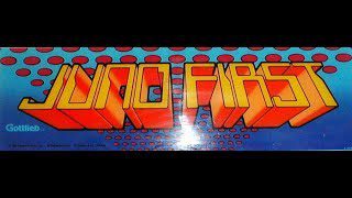 Shmups You Need To Play – Juno First (Konami)