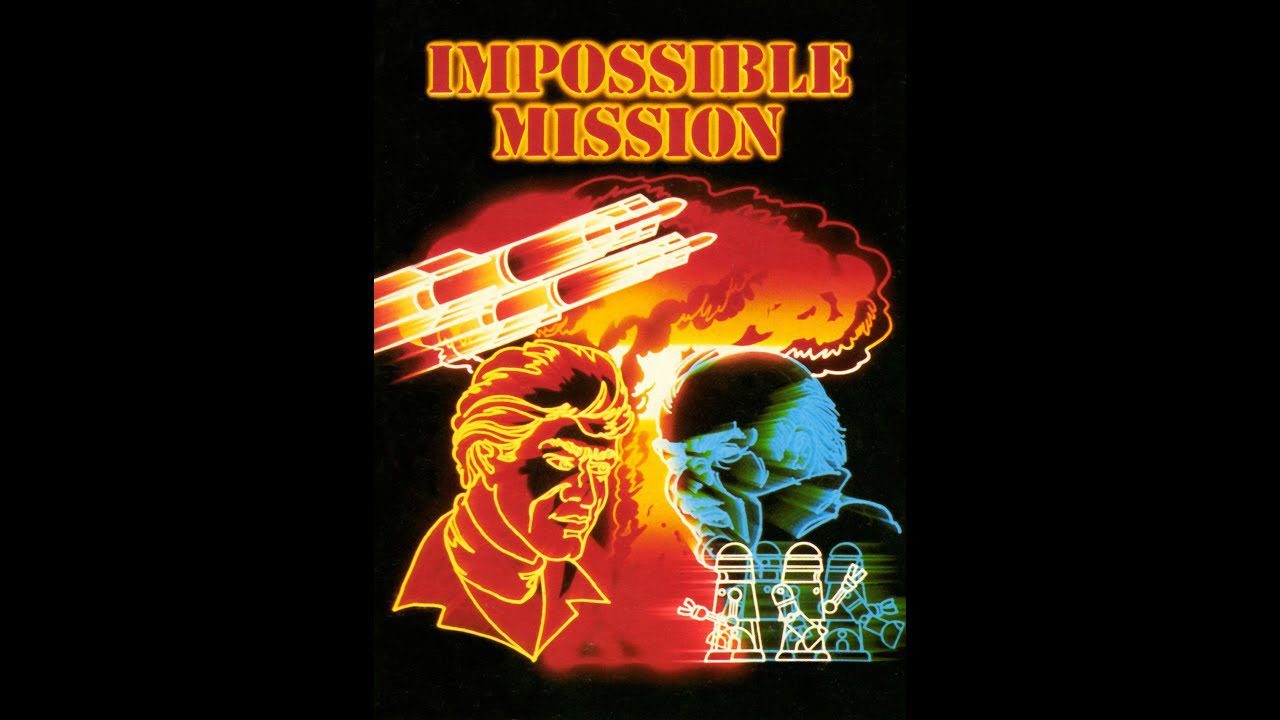 The 8 Bit Face-Off Kerfuffle – Impossible Mission