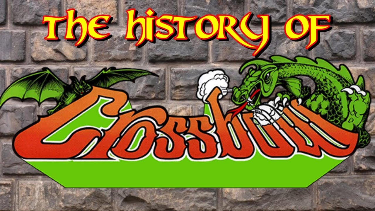 The History of Crossbow arcade documentary