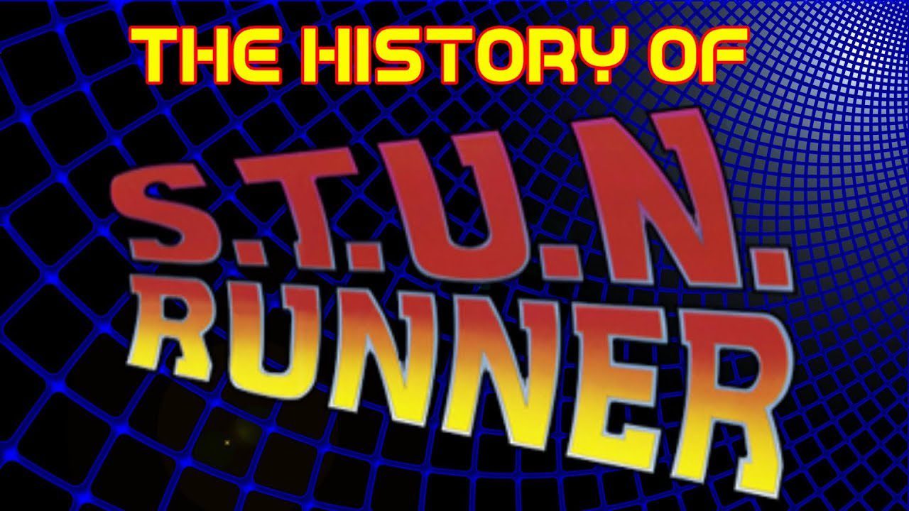 The History of Stun Runner arcade documentary