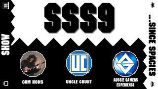 The …Since Spacies Show – #9