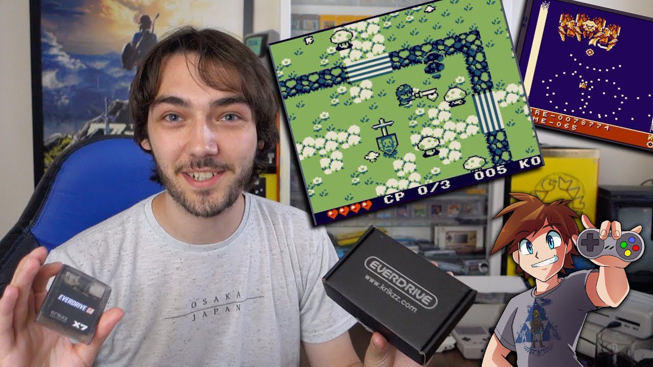 5 Great Gameboy Homebrew Games! – RetroBreak Recommends