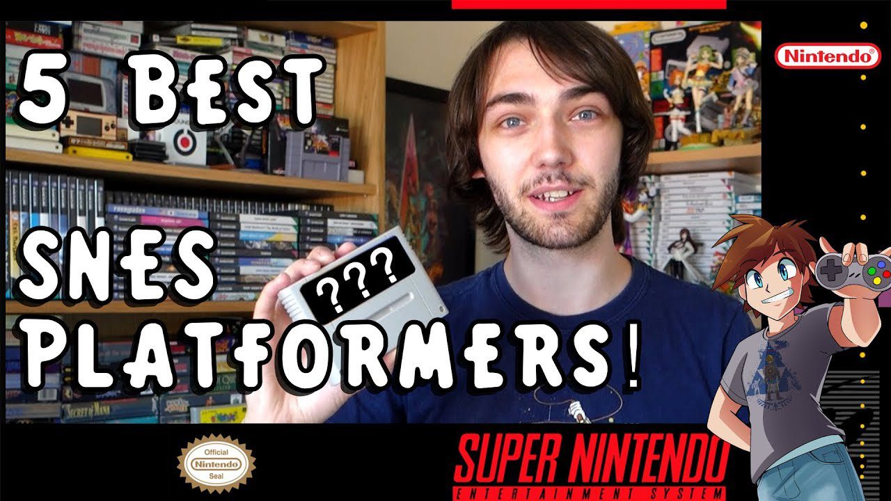5 Great SNES Platformers! (That Aren’t Mario!) – Retro Recommendations #3