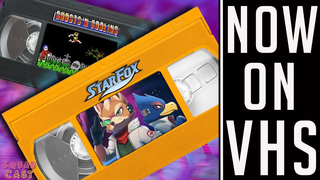 A Ghosts n Goblins Movie – Video Games That Are Too Good Not To Have Movies – SquadCast