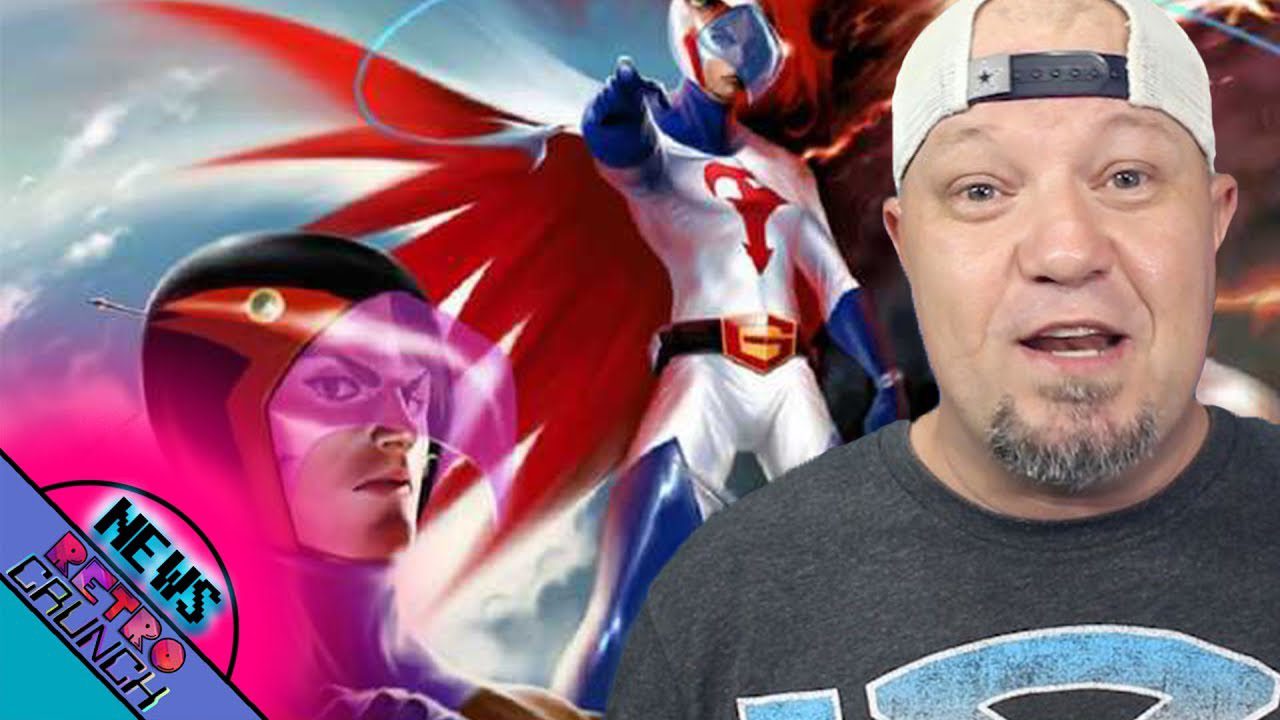 Battle Of The Planets Live-Action Movie In The Works!  Plus MORE Retro News!
