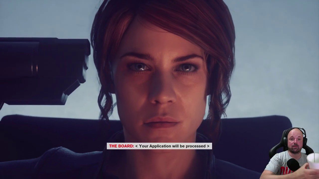 Control (Awesome Remedy Game?) – PC Stream – Part 1