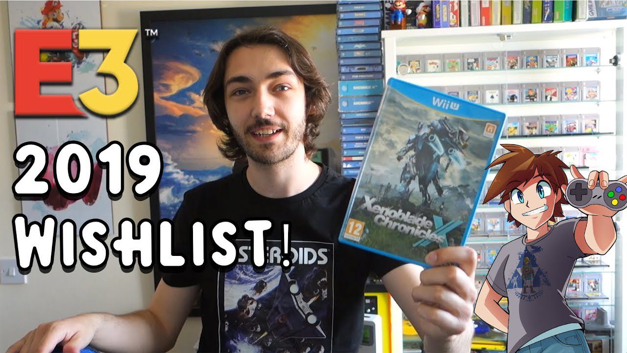E3 2019 Wishlist – 10 Things I’d Love To See Announced!