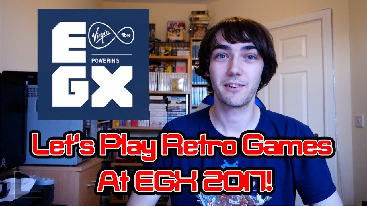 EGX 2017 – Indie Games – Mario Odyssey Gameplay and more!