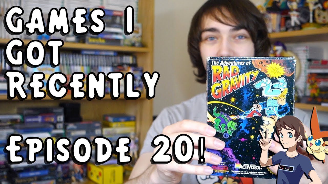 Games I Got Recently Episode 20!