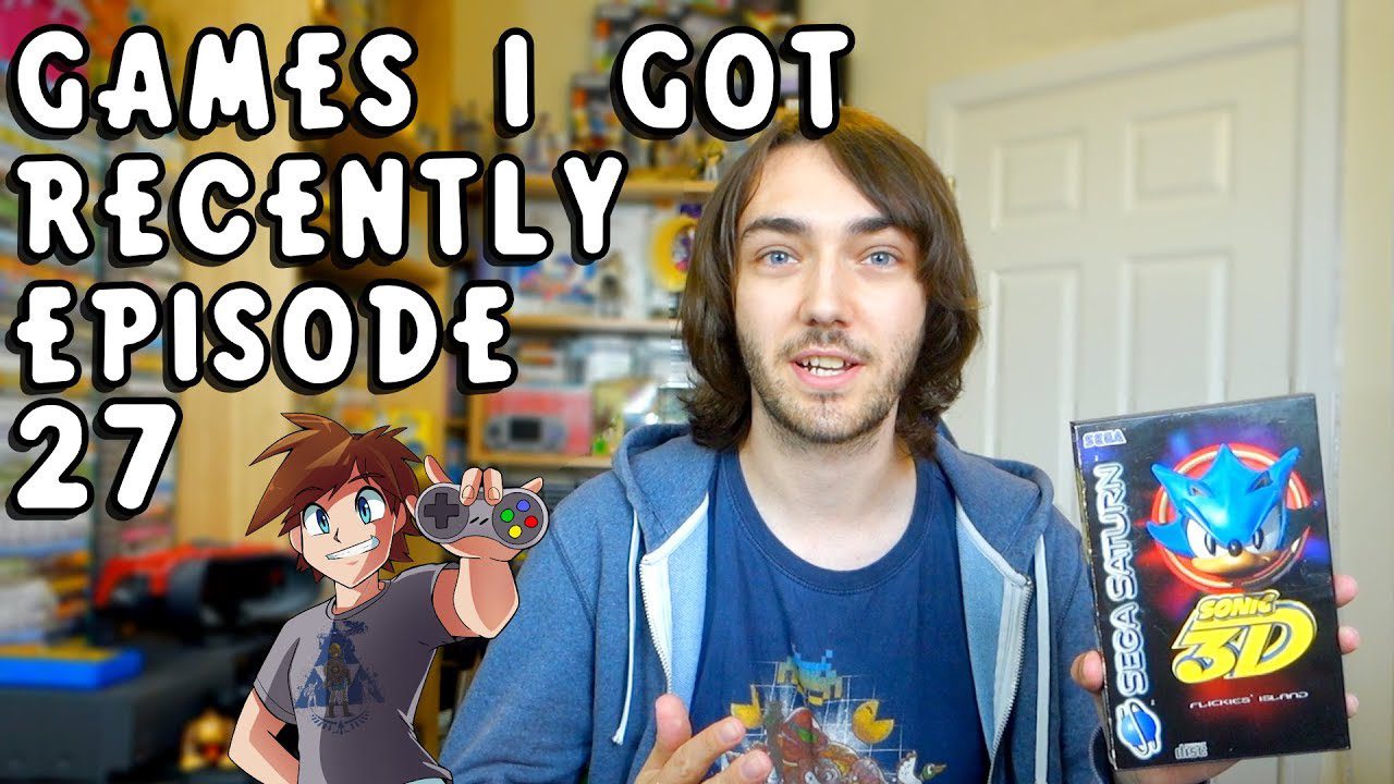 Games I Got Recently Episode 27