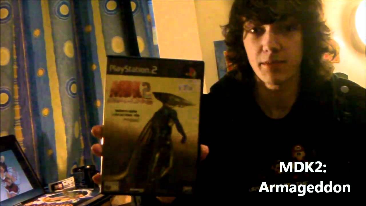 Games i got recently episode 6