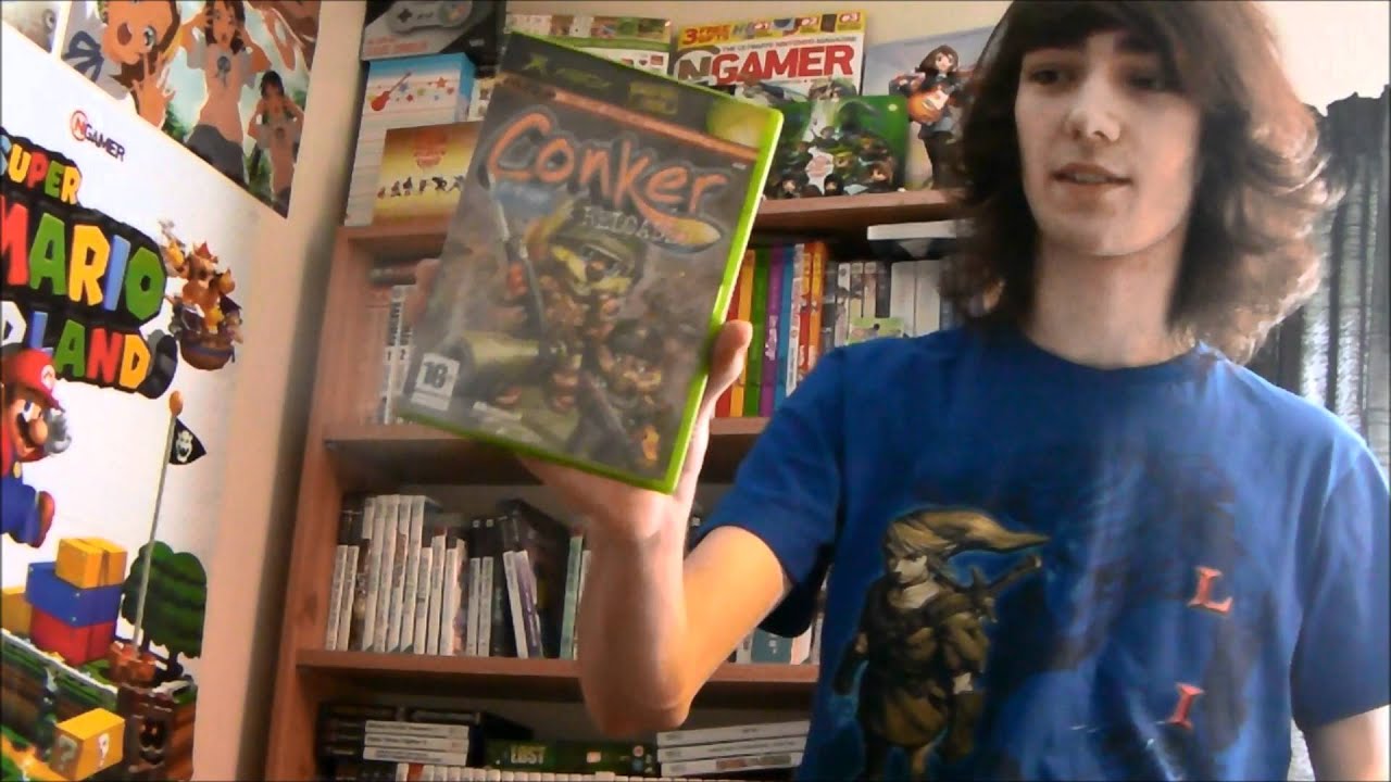 Games I Wanna Play Episode 1 [HD]