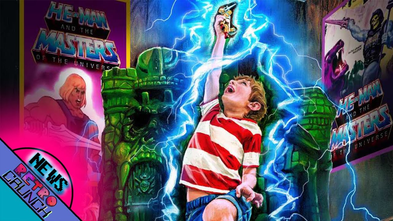 He-Man Documentary Coming Out And MLB To Play Real Game Where Field Of Dreams Filmed!