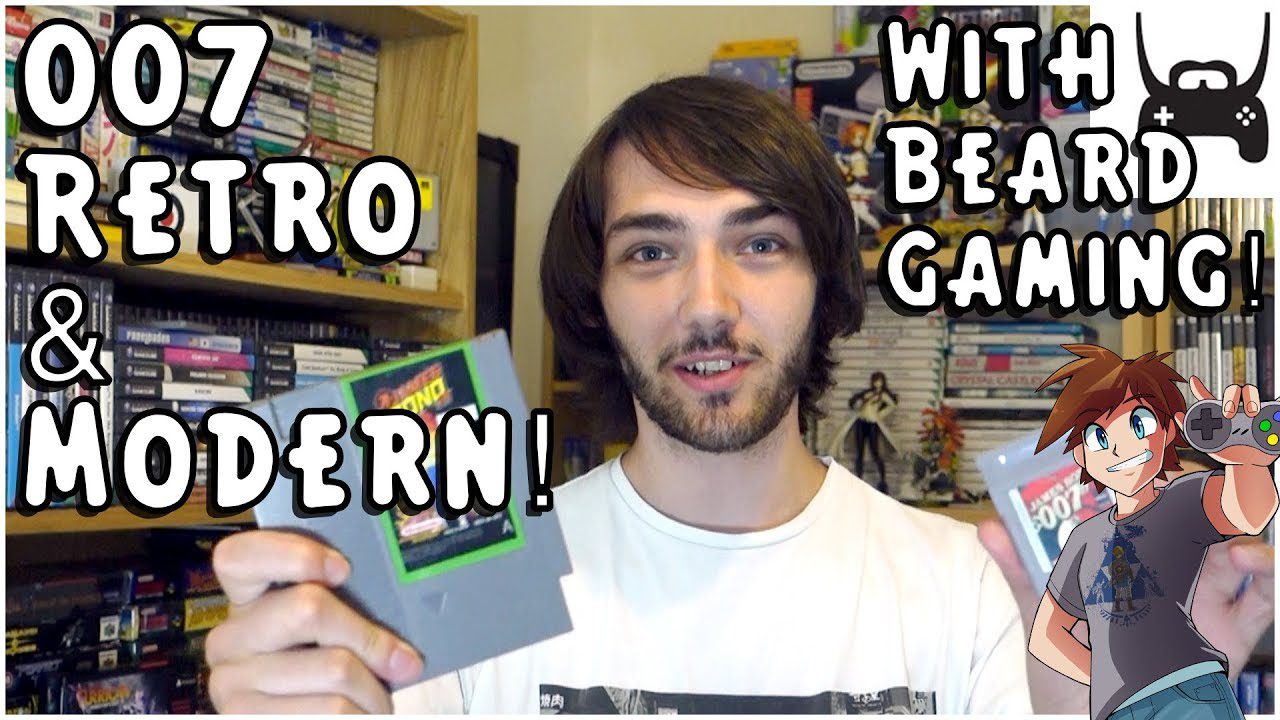 James Bond 007: Retro & Modern Episode 3