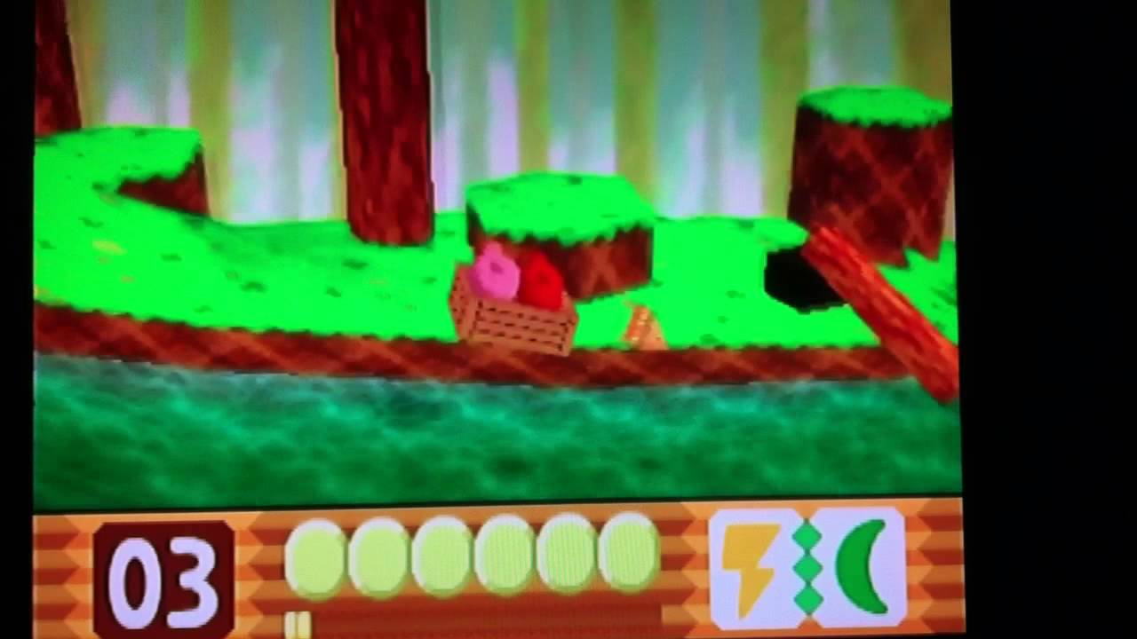 Lets Play Kirby 64 The Crystal Shards Part 3