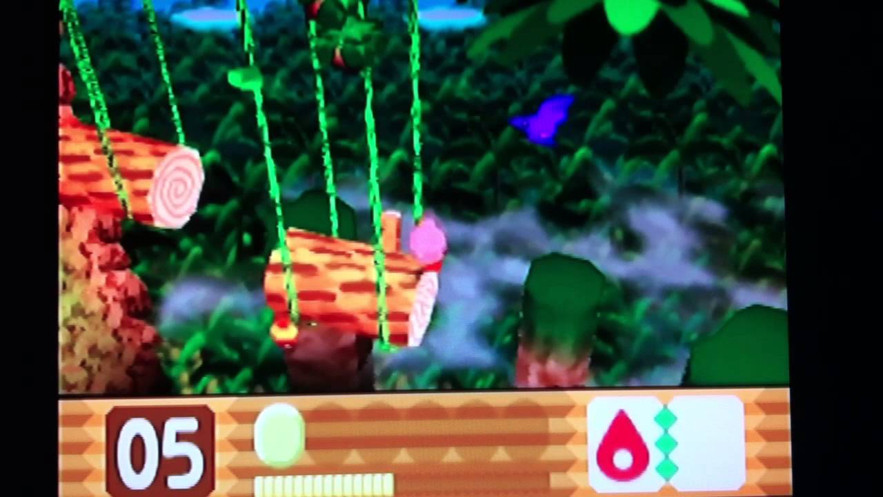 Lets Play Kirby 64 The Crystal Shards Part 4