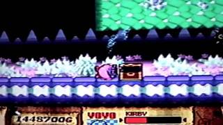 Let’s play kirbys fun pak part 10 (great cave offensive part 2)