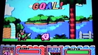 Let’s Play Kirby’s Fun Pak Part 2 Dynablade