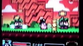 Let’s Play Kirby’s Fun Pak Part 4 (Revenge Of Metaknight)