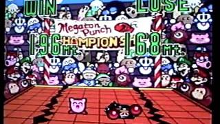 Let’s play Kirby’s fun pak part 8 (mini games)