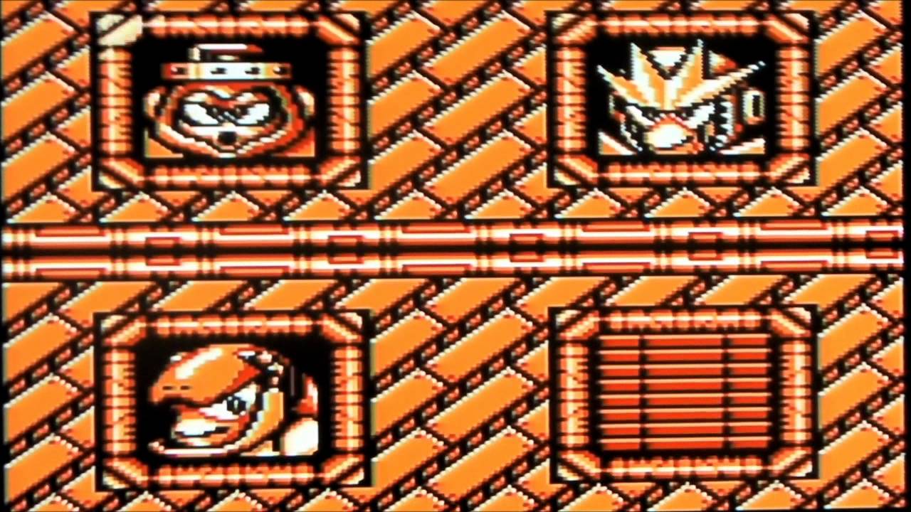 Lets Play Megaman 3 Gameboy Part 1
