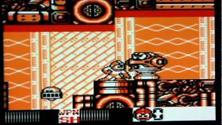 Let’s Play Megaman 3 Gameboy Part 3