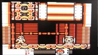 Lets Play Megaman 3 Gameboy part 5