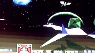 Let’s Play Starwing Part 3