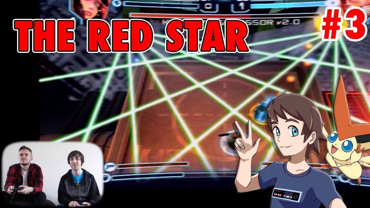 Let’s Play The Red Star (PS2)  – LPRG #3