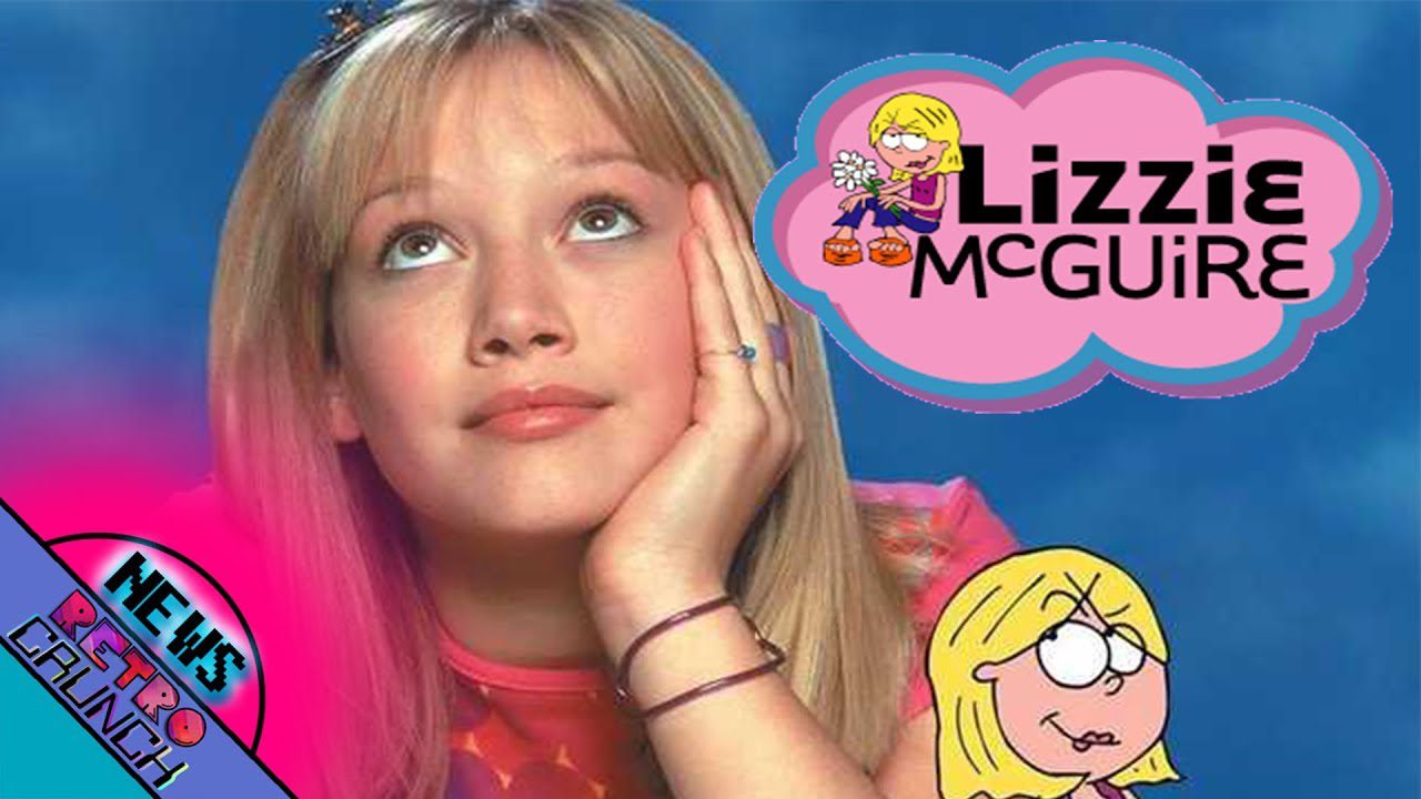 Lizzie McGuire Sequel Series In The Works!
