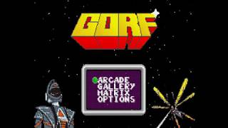 Mamemeister 10 Minute Mash-Up  – Gorf (Gameboy Advance)