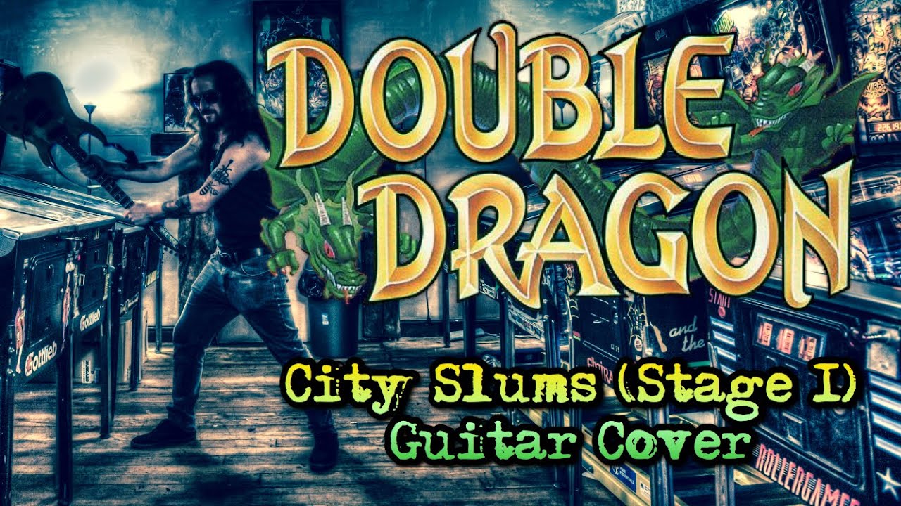 Muso Plays – City Slums (From Double Dragon Stage 1)