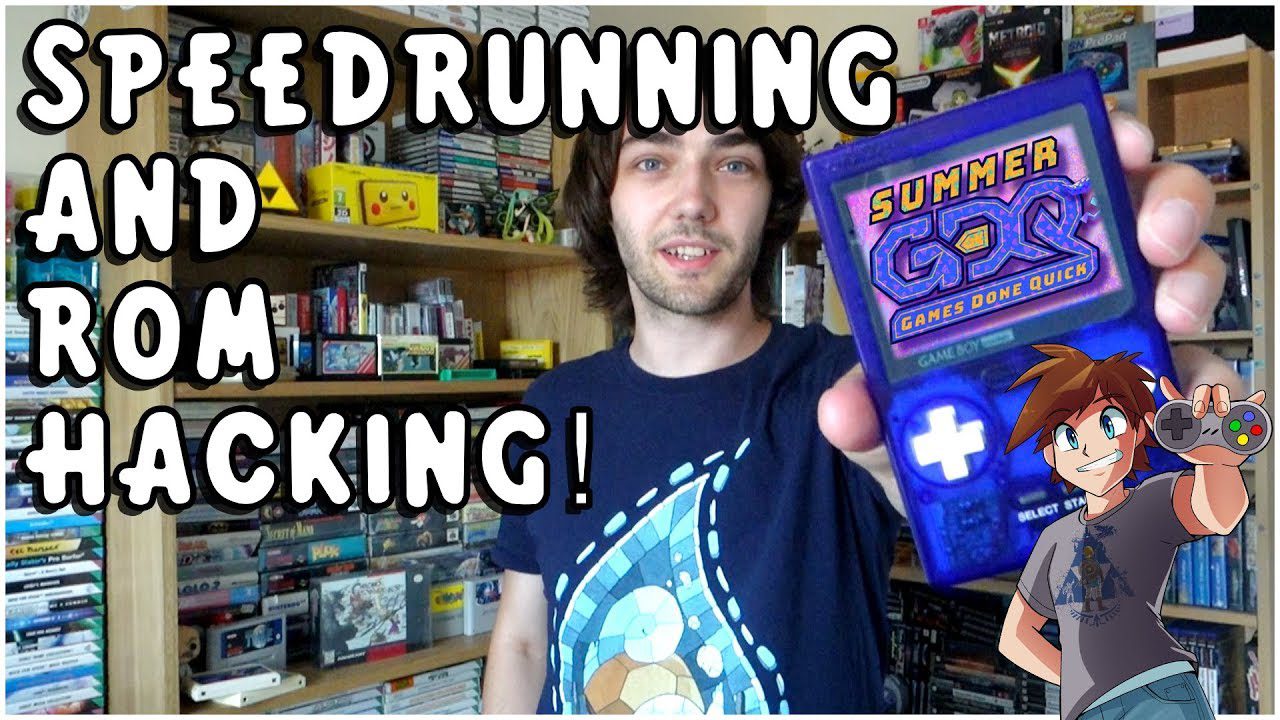 My Favourite Moments from Summer Games Done Quick 2018, + Rom Hacking!