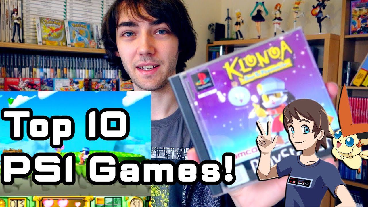 My Top 10 PS1 Games!