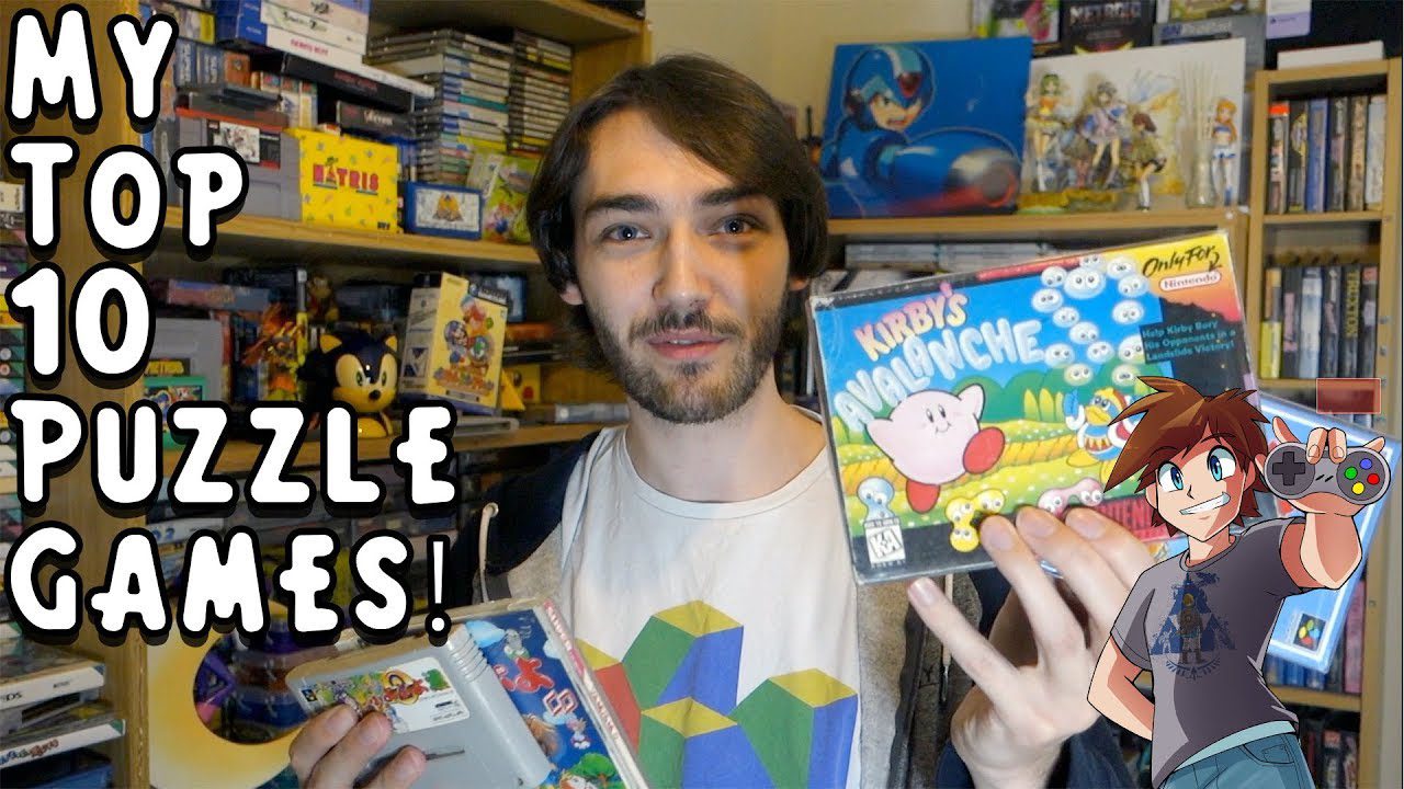 My Top 10 Puzzle Games (That Aren’t Tetris!) – RetroBreak Recommends