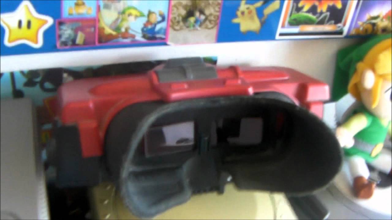 Nicktendowii’s Game Room Tour 2011