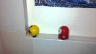 Pacman & Blinky