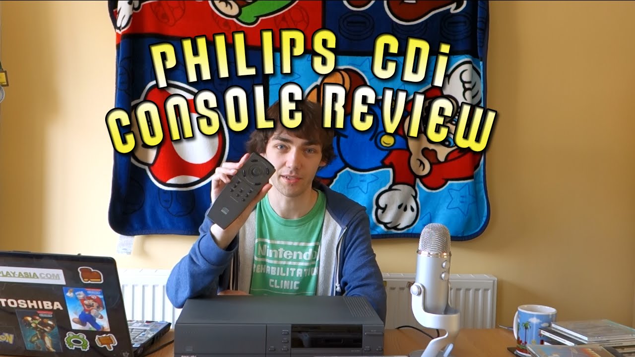 Philips CDi Console Review