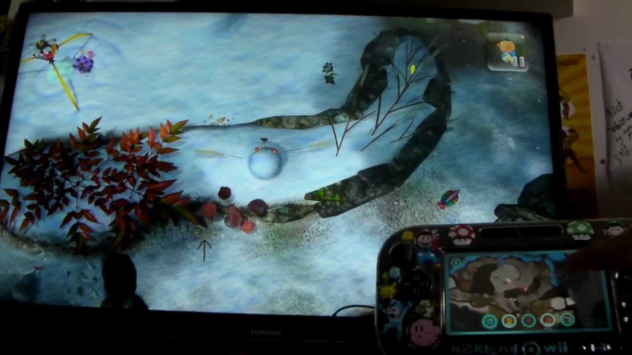 Pikmin 3 First Impressions