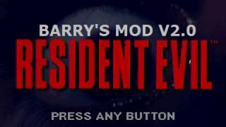 Resident Evil – Barry’s Mod v2.0 – Official Trailer