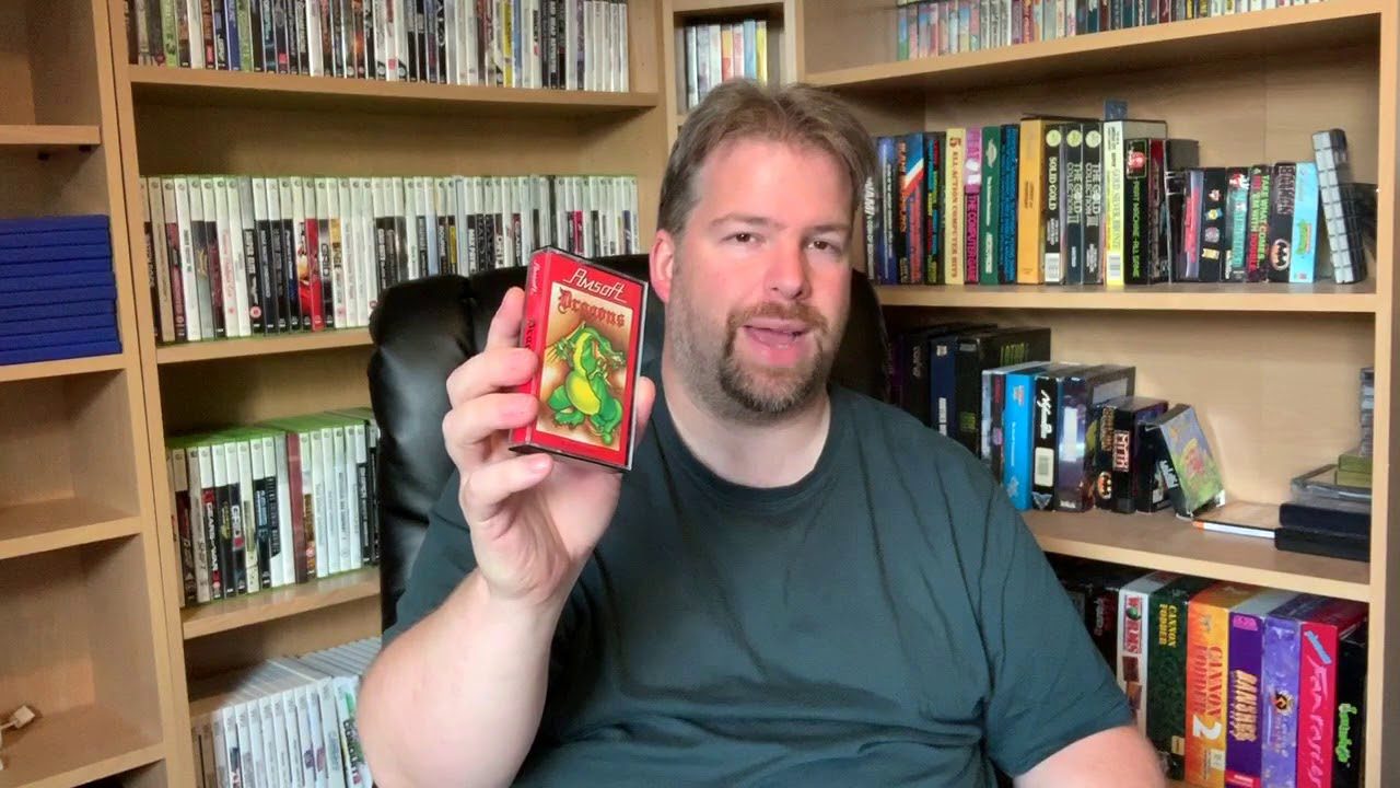 Retro Gaming Memories: August 2109 Pickups